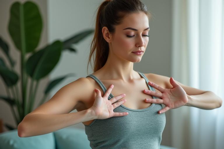 Body Flow Therapy Session