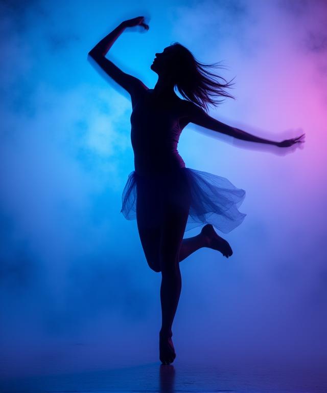Contemporary Dancer