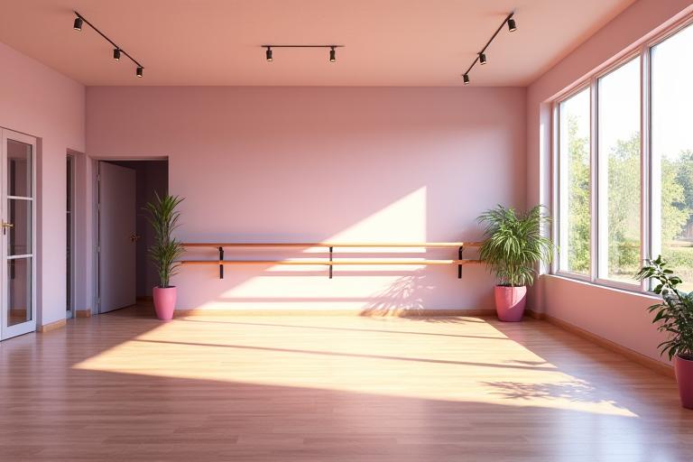 Loomgeist Studio Interior