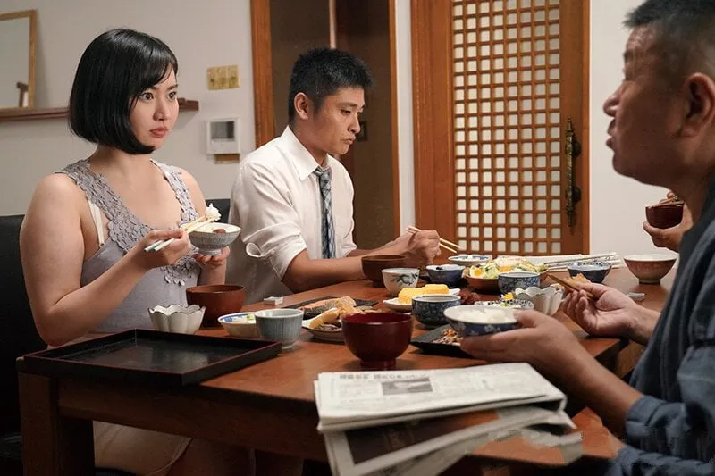 ông chồng lạnh nhạt, vợ yêu ngoan lên cơn dâm dục dâm loạn cùng bố chồng