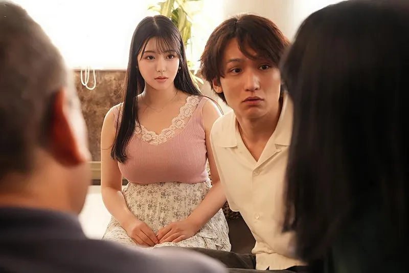 Nhờ cô vợ thằng bạn đóng giả làm em ghệ để ra mắt gia đình nhưng rồi lại chịch luôn bà xã bạn