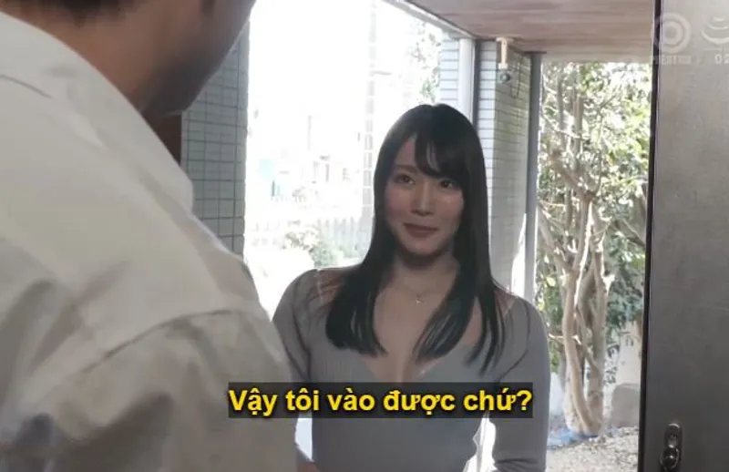 Người anh giàu có bị cô em xinh đẹp gần nhà trẻ, đã có ông chồng mới dọn về, dụ dỗ quan hệ.