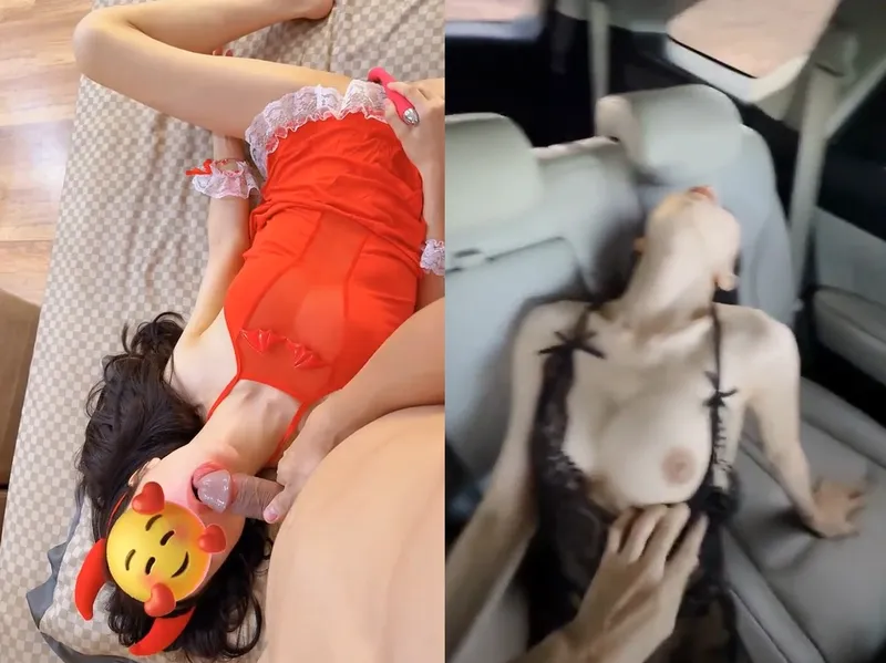 Con vợ có bầu anh hứa cho chơi cưỡi ngựa mà em nứng quá nắc từ nhà tới ô tô chưa đã